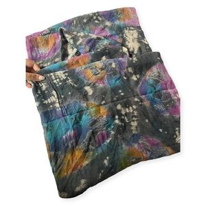 Infinity Tye dye scarf